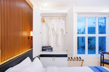 le dream hotel
