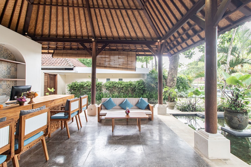 belvilla y resort near monkey forest