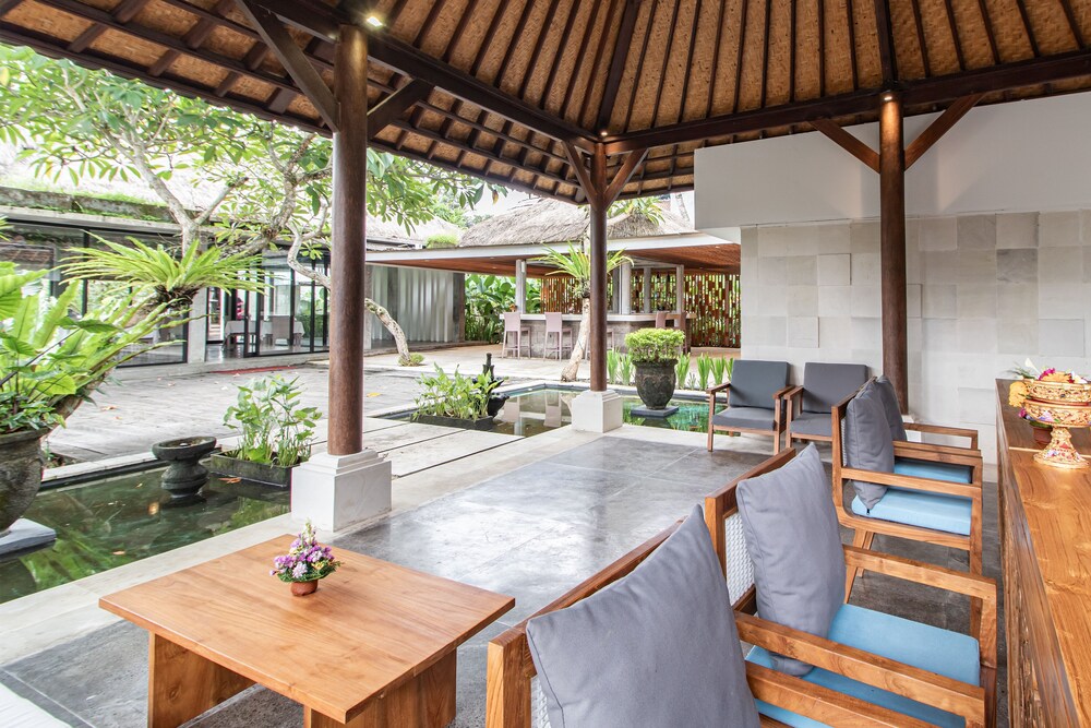 belvilla y resort near monkey forest