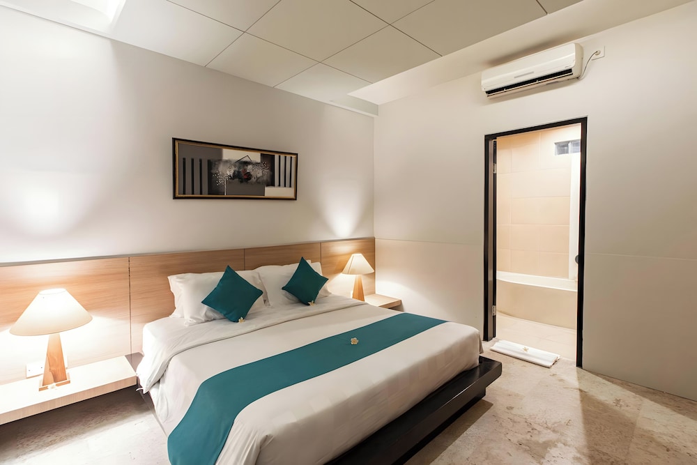 belvilla y resort near monkey forest