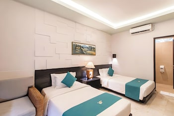 belvilla y resort near monkey forest