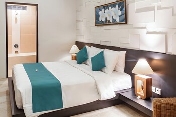 belvilla y resort near monkey forest