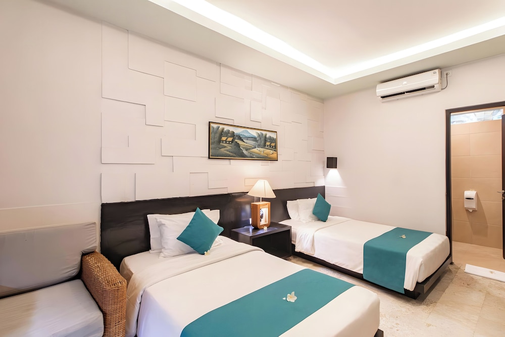 belvilla y resort near monkey forest