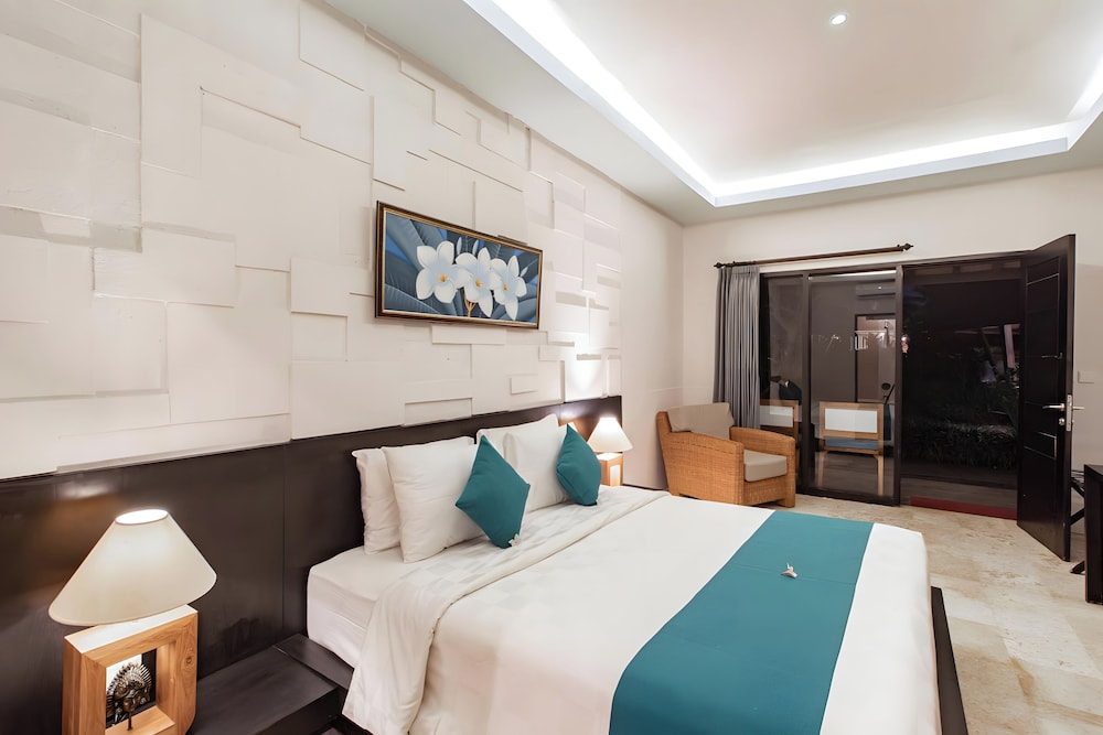 belvilla y resort near monkey forest