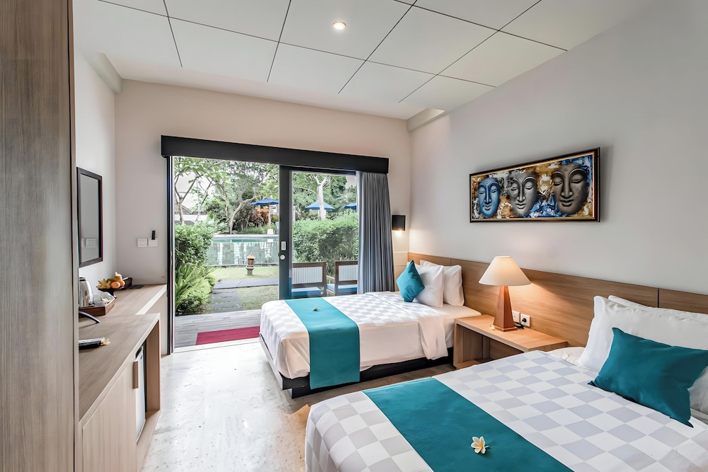 belvilla y resort near monkey forest