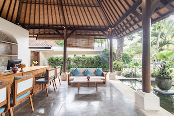 belvilla y resort near monkey forest