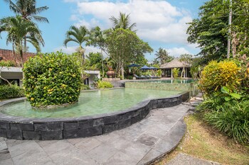 belvilla y resort near monkey forest