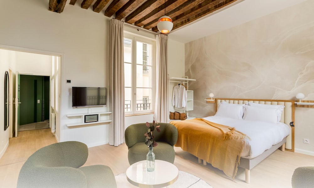 beauquartier marais pastourelle