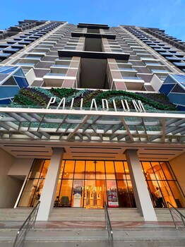 the palladium