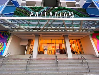 the palladium