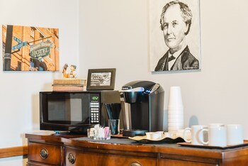 general denver hotel