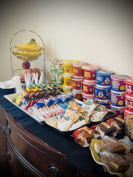 general denver hotel