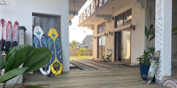 mayan surf hotel