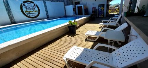 mayan surf hotel