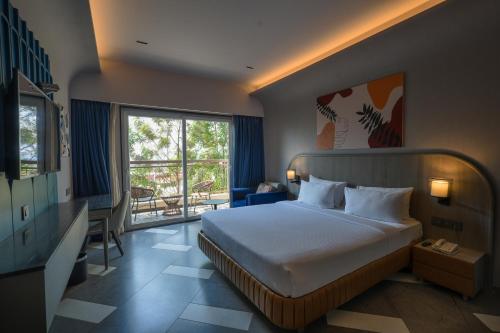 palm springs resort