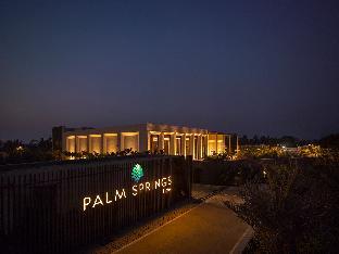 palm springs resort