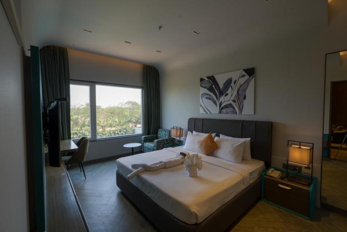 palm springs resort