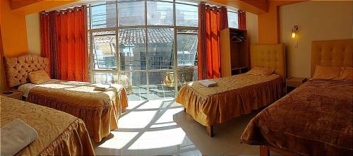 casa dorada y tours