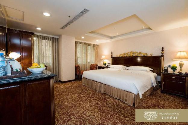 royal seasons hotel taipei nanjing west