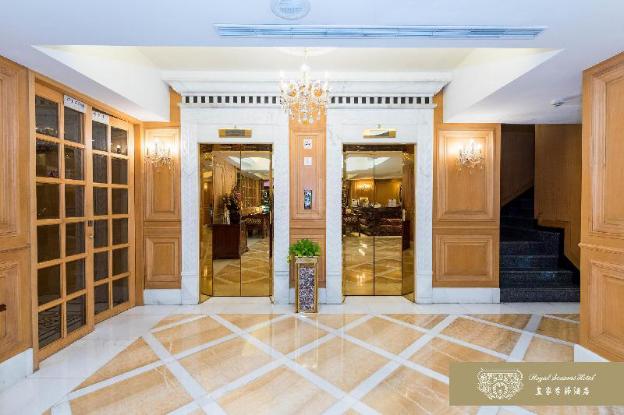 royal seasons hotel taipei nanjing west