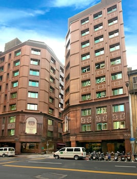 royal seasons hotel taipei nanjing west