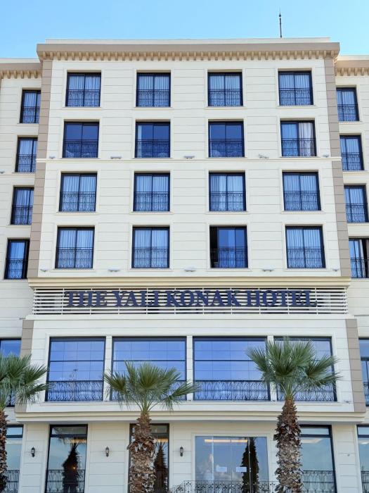the yali konak hotel izmir
