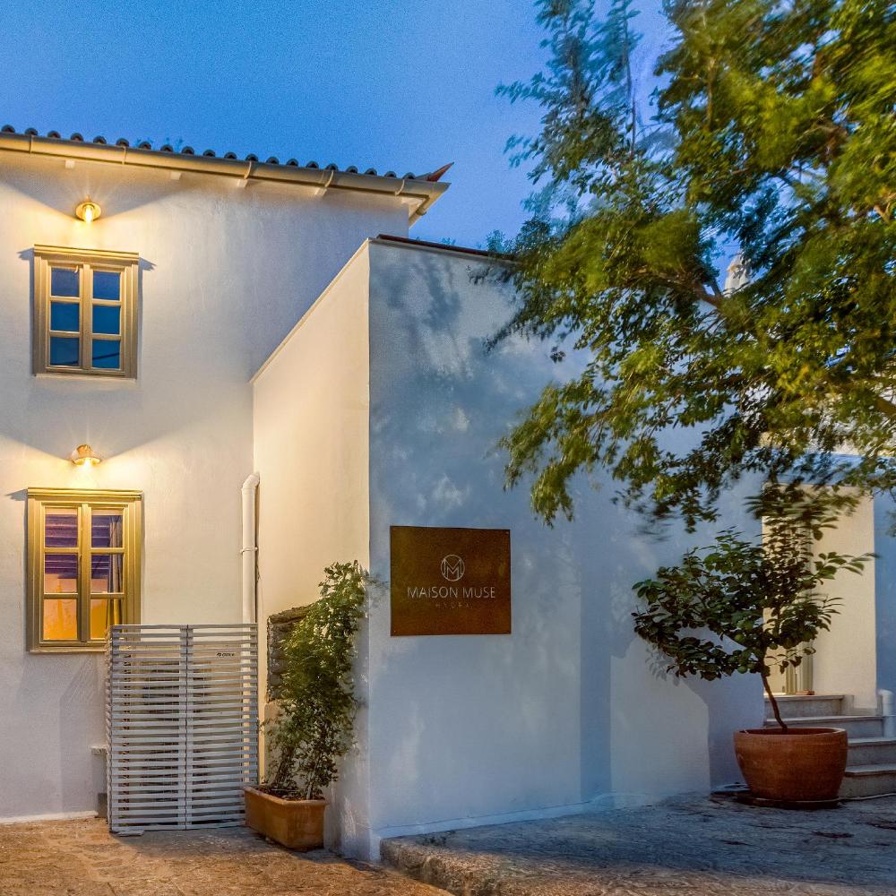 maison muse