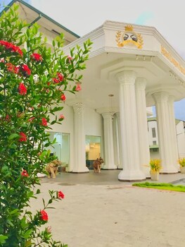 airport hotel dream paradise