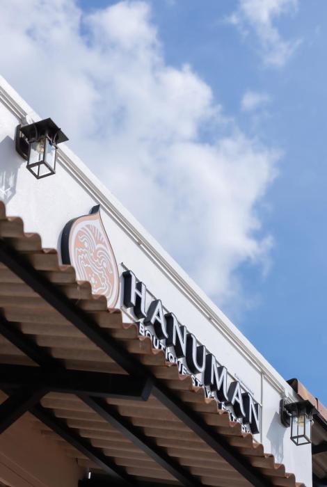 hanuman boutique stay and eatery