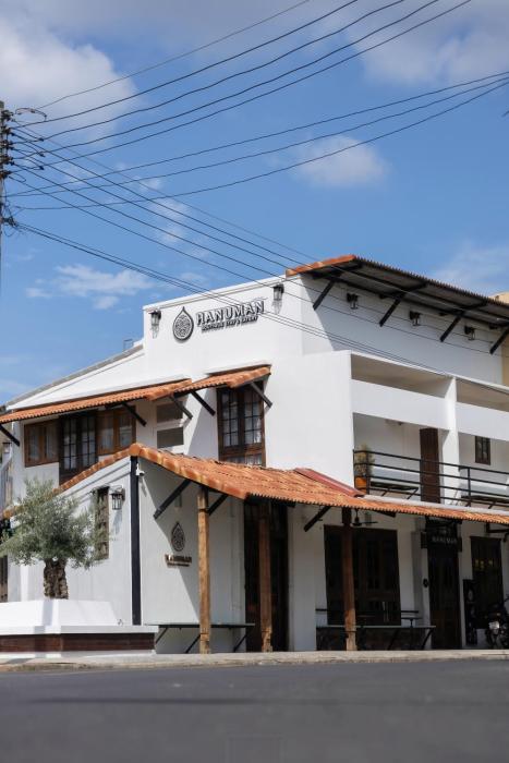 hanuman boutique stay and eatery