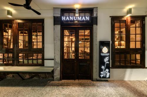 hanuman boutique stay and eatery