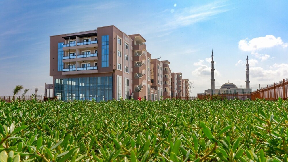 waafi la corniche residence