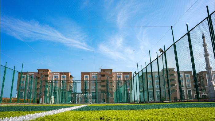 waafi la corniche residence