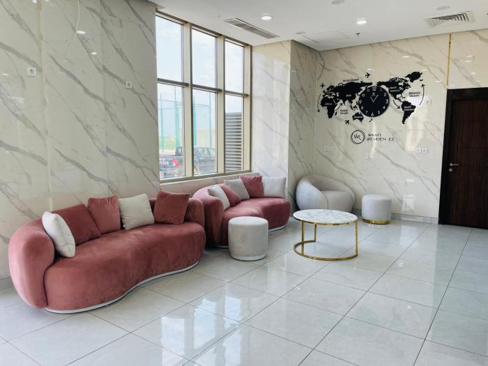 waafi la corniche residence