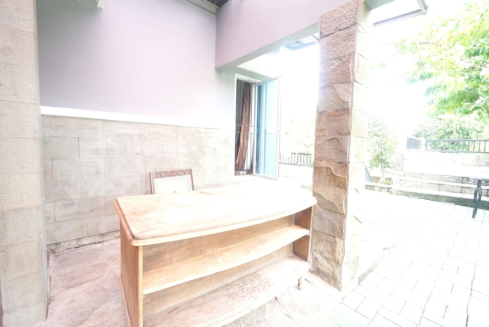 spot on 93612 kencana homestay syariah near masjid al barokah kanyuran