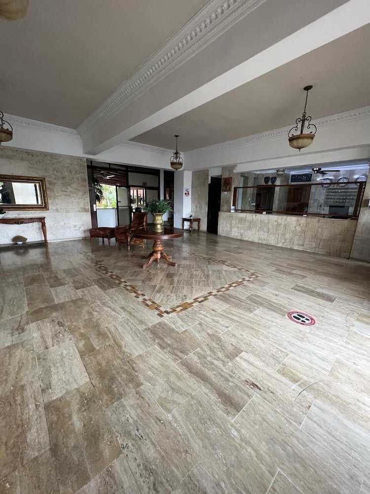 hotel tropicana santo domingo