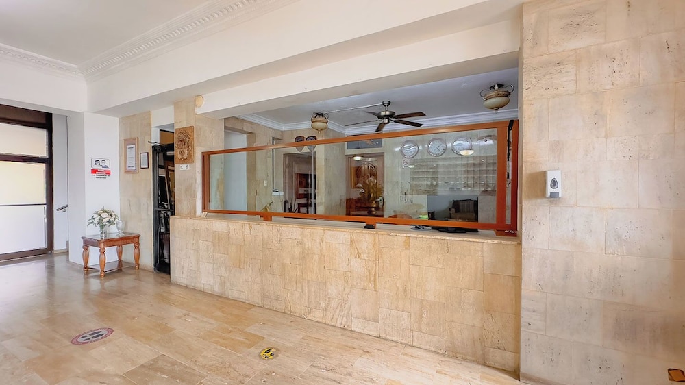 hotel tropicana santo domingo