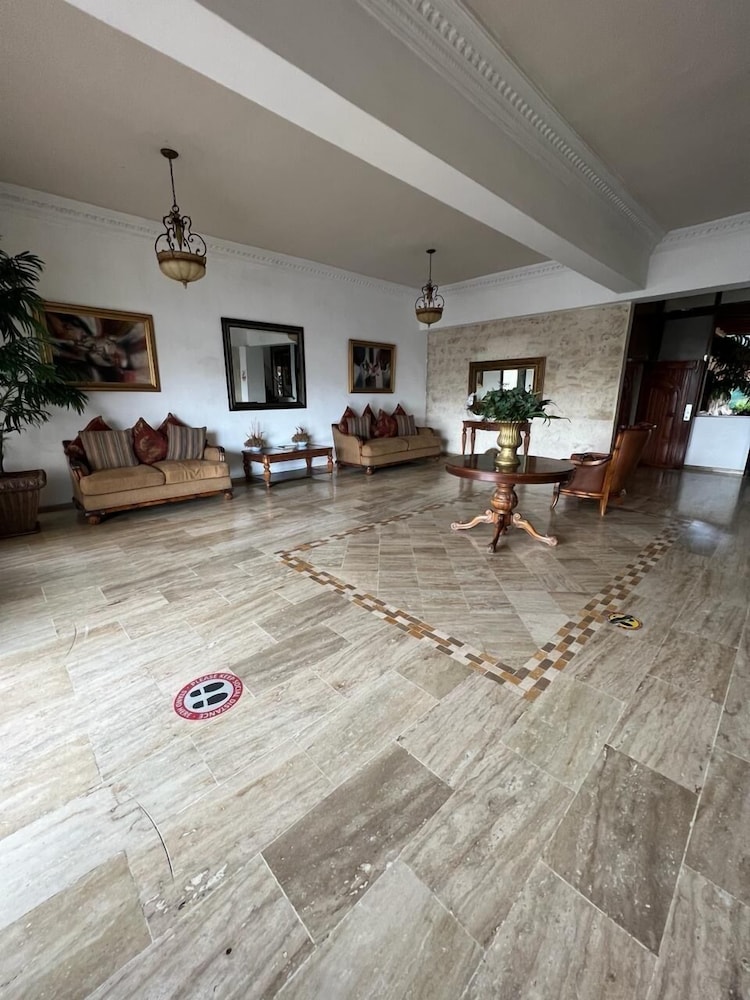 hotel tropicana santo domingo