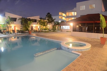 hotel tropicana santo domingo