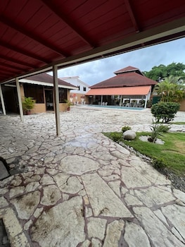 hotel tropicana santo domingo