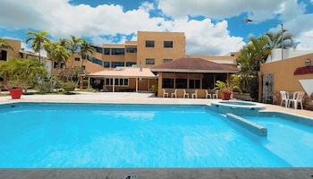 hotel tropicana santo domingo