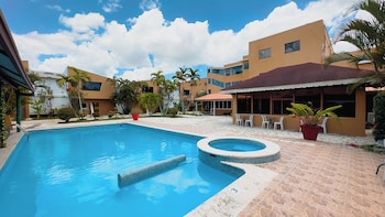 hotel tropicana santo domingo