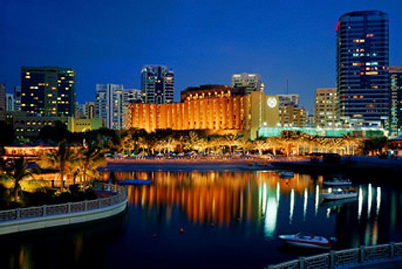 sheraton abu dhabi hotel and resort