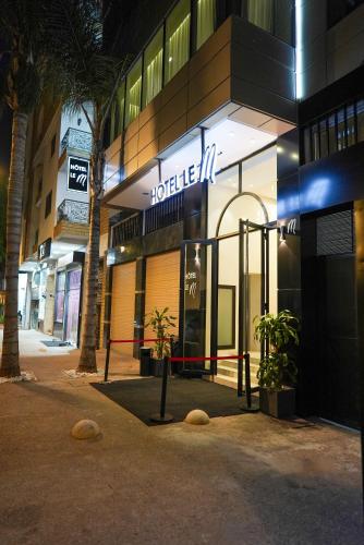 le m hotel