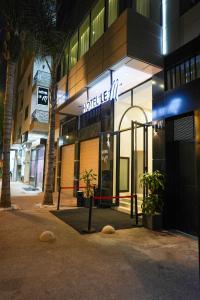 le m hotel