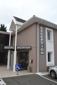 hotel formules club bordeaux cenon