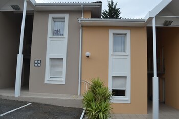 hotel formules club bordeaux cenon