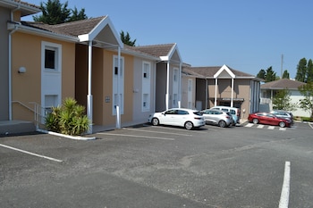 hotel formules club bordeaux cenon