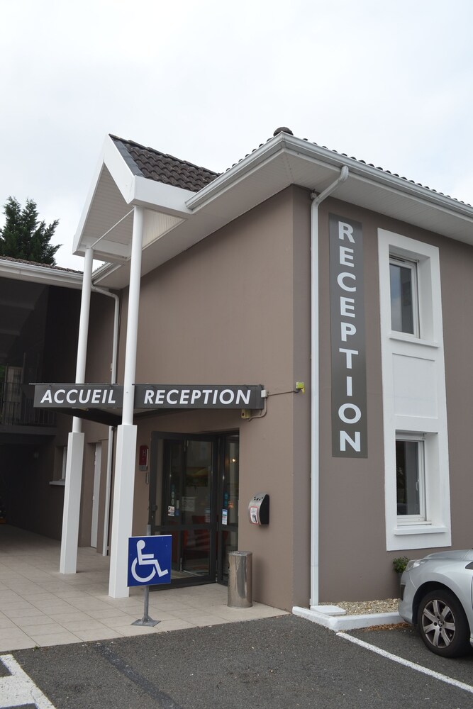 hotel formules club bordeaux cenon