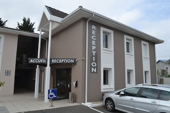 hotel formules club bordeaux cenon